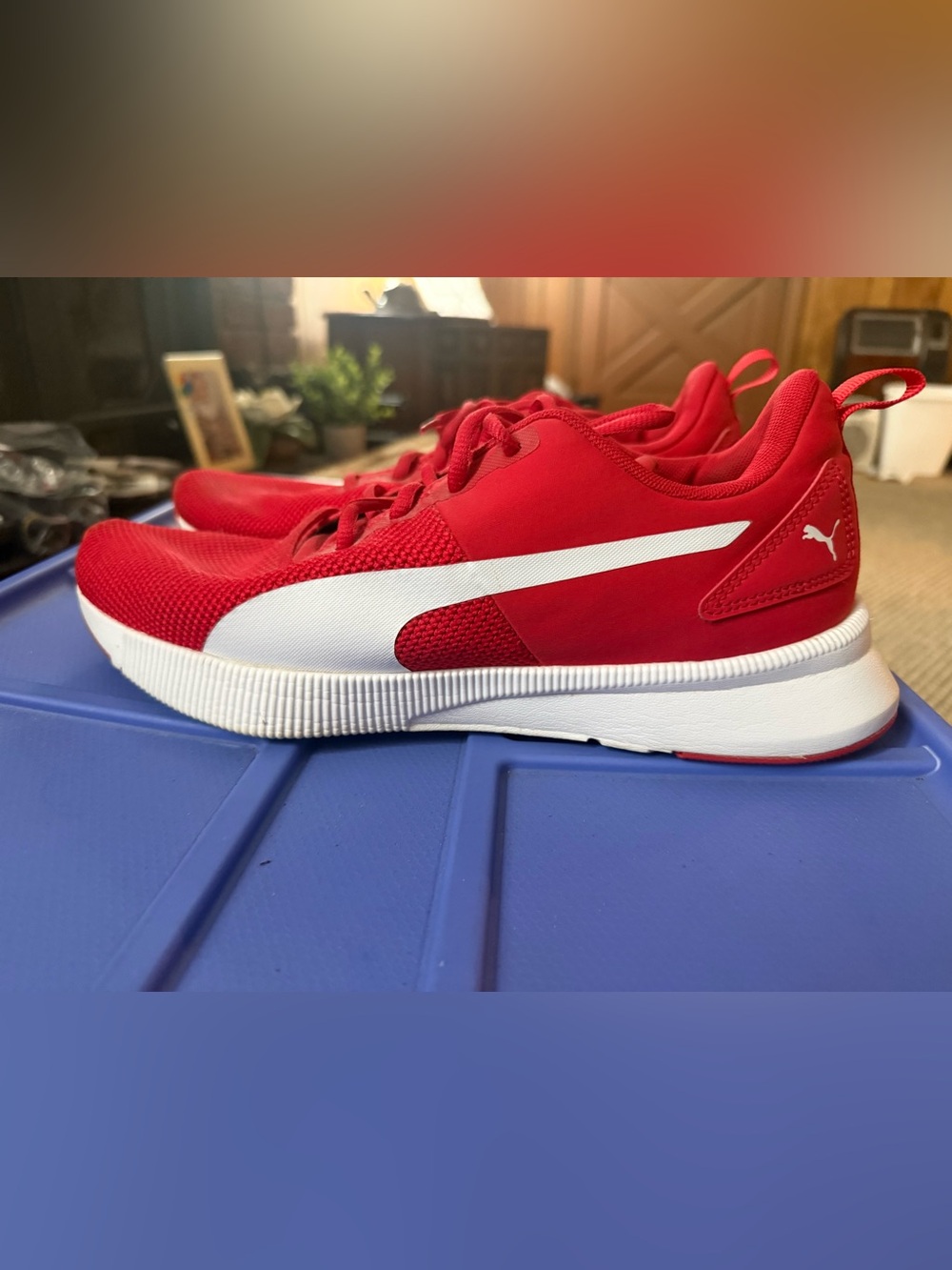 Men’s Puma sneakers